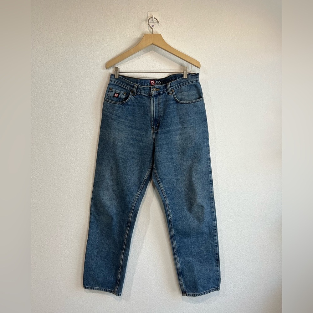 Vintage chaps Ralph Lauren‎ relax fit jeans 34 x 30 Y2K
